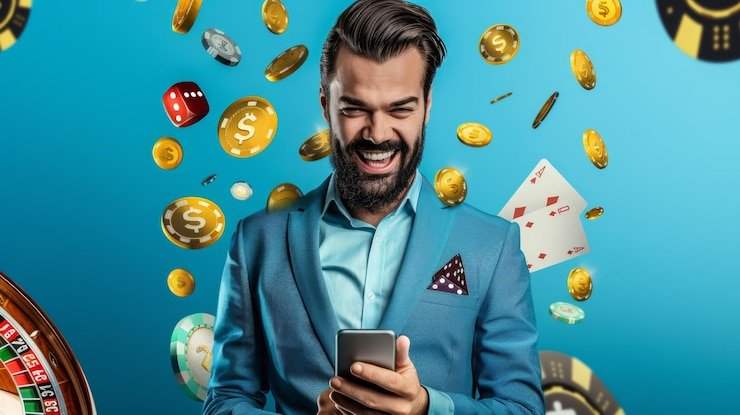 Koleksi permainan Push Gaming di aplikasi mobile dewapoker